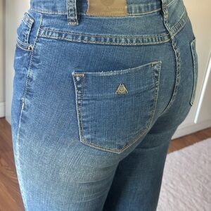 Women's Limited Edition Bianco Jeans Love You Denim